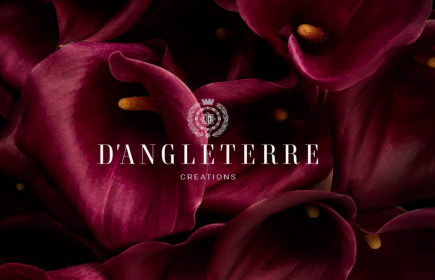 d'Angleterre Creations Bog